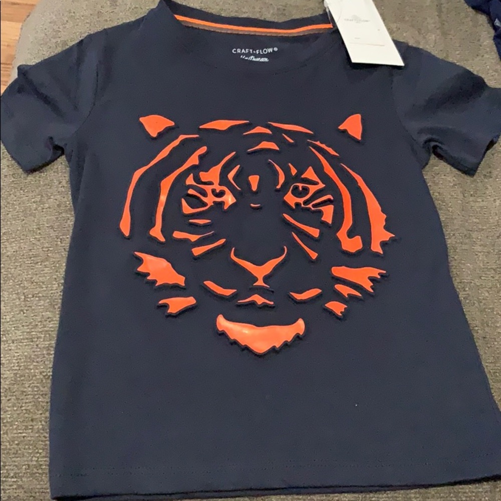 Craft + flow shirt